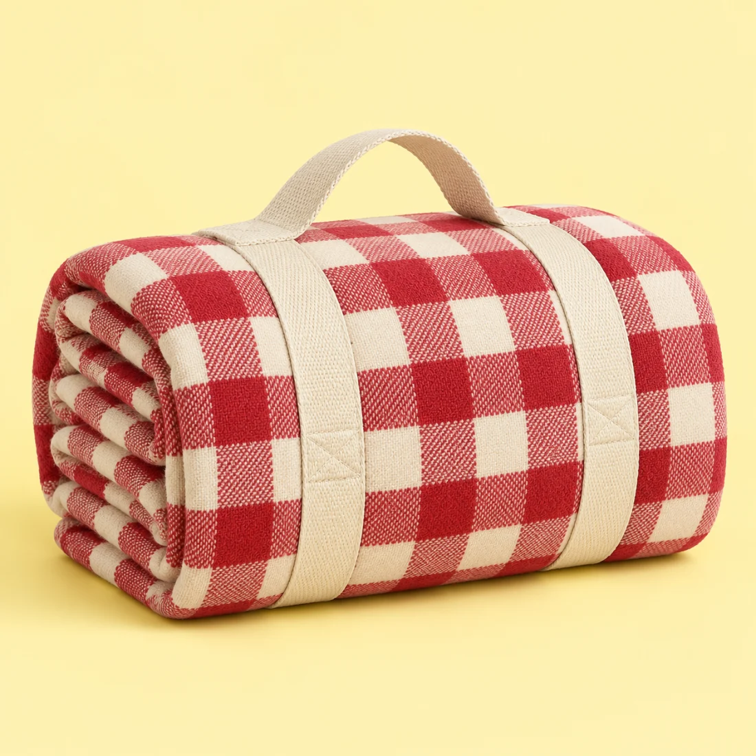 Foldaway picnic blanket